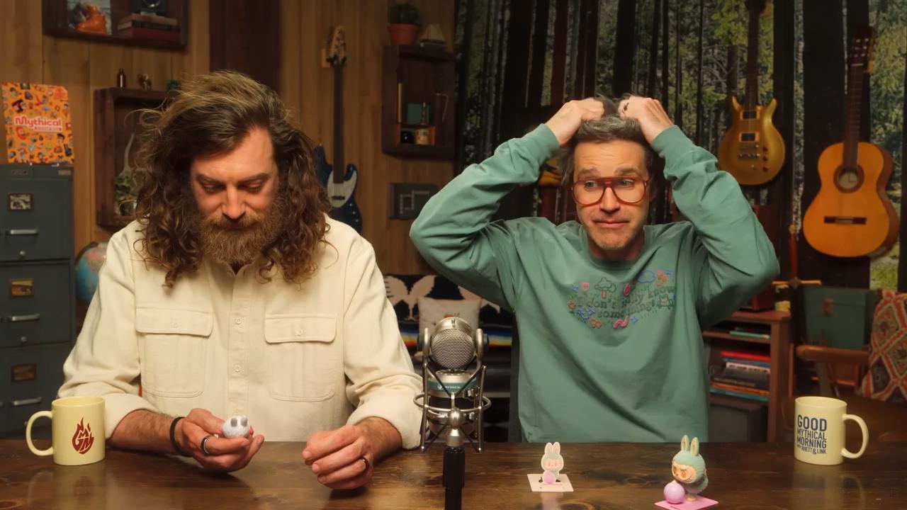 GMMore 2799: We Learned About Labubu