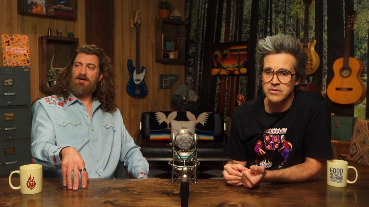 GMMore 2804: Guess What They’re Eating