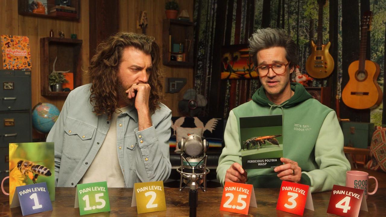 GMMore 2805: What’s The WORST Bug Bite?