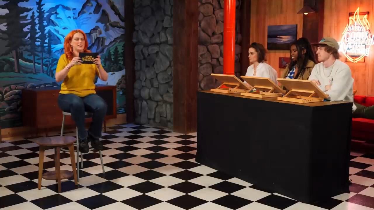 GMW 36: Help Me Find The Love Of My Life (ft. Angela Giarratana)
