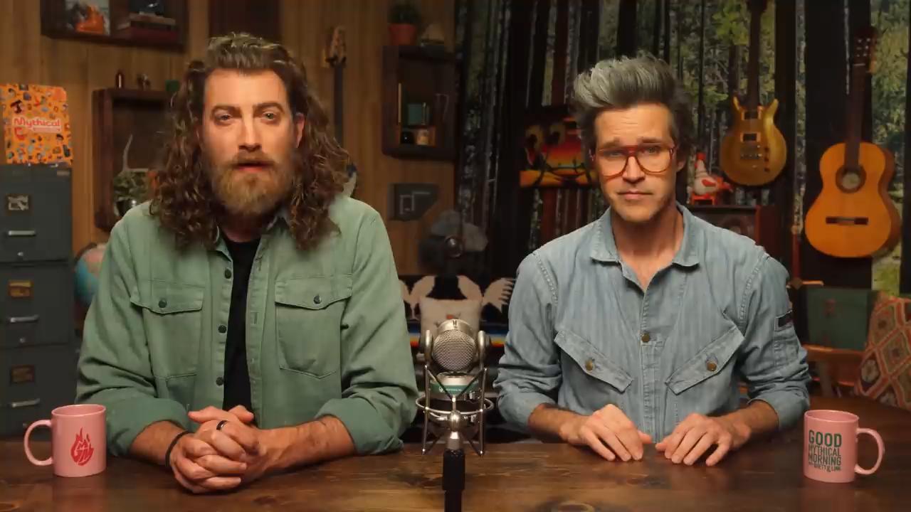 GMM 2808: Trying To Cut Things Perfectly In Half
