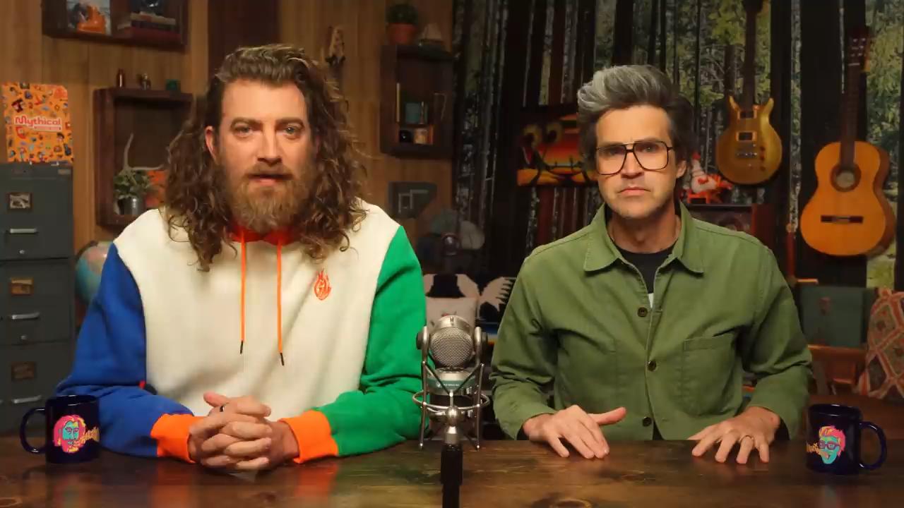 GMM 2810: Man vs. Beast