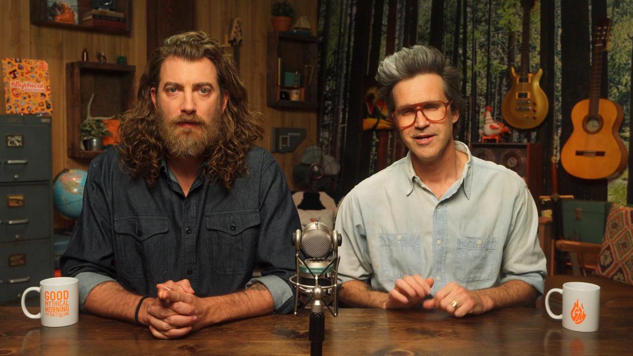 GMM 2811: Caffeinated Vs. Caffeine Free Drink Taste Test