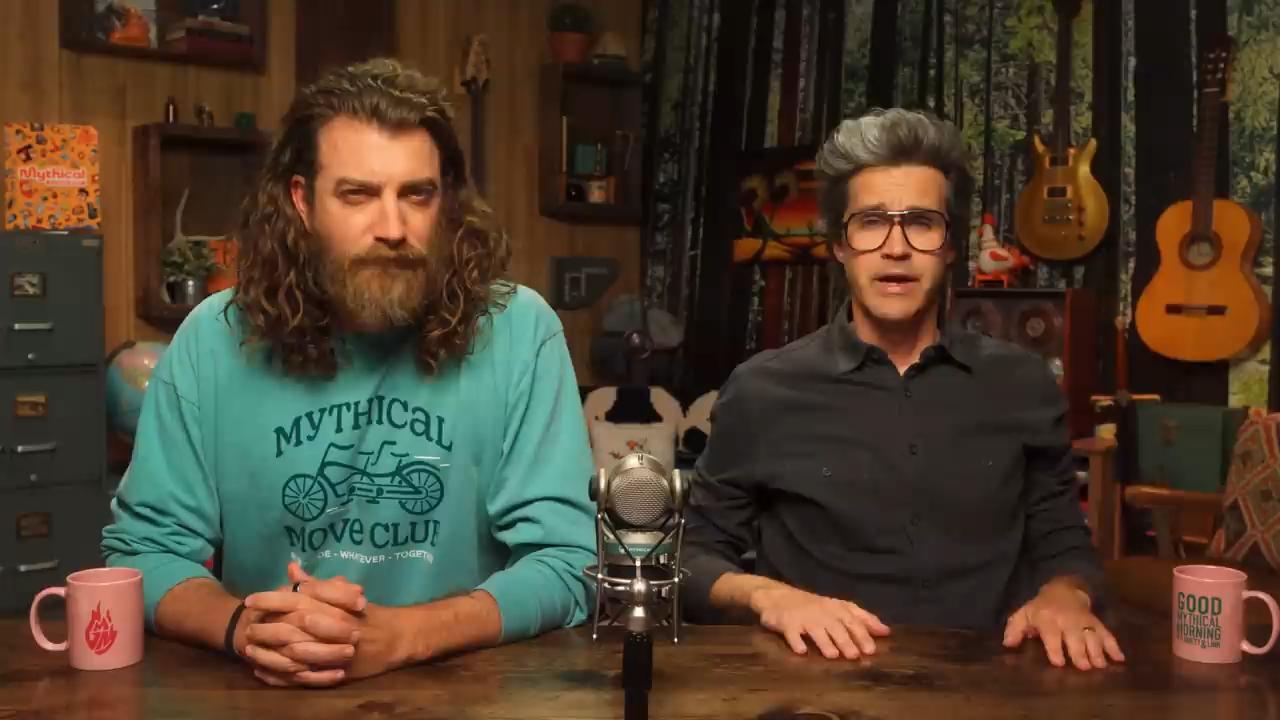 GMM 2821: Can We Taste The Hidden Ingredient?