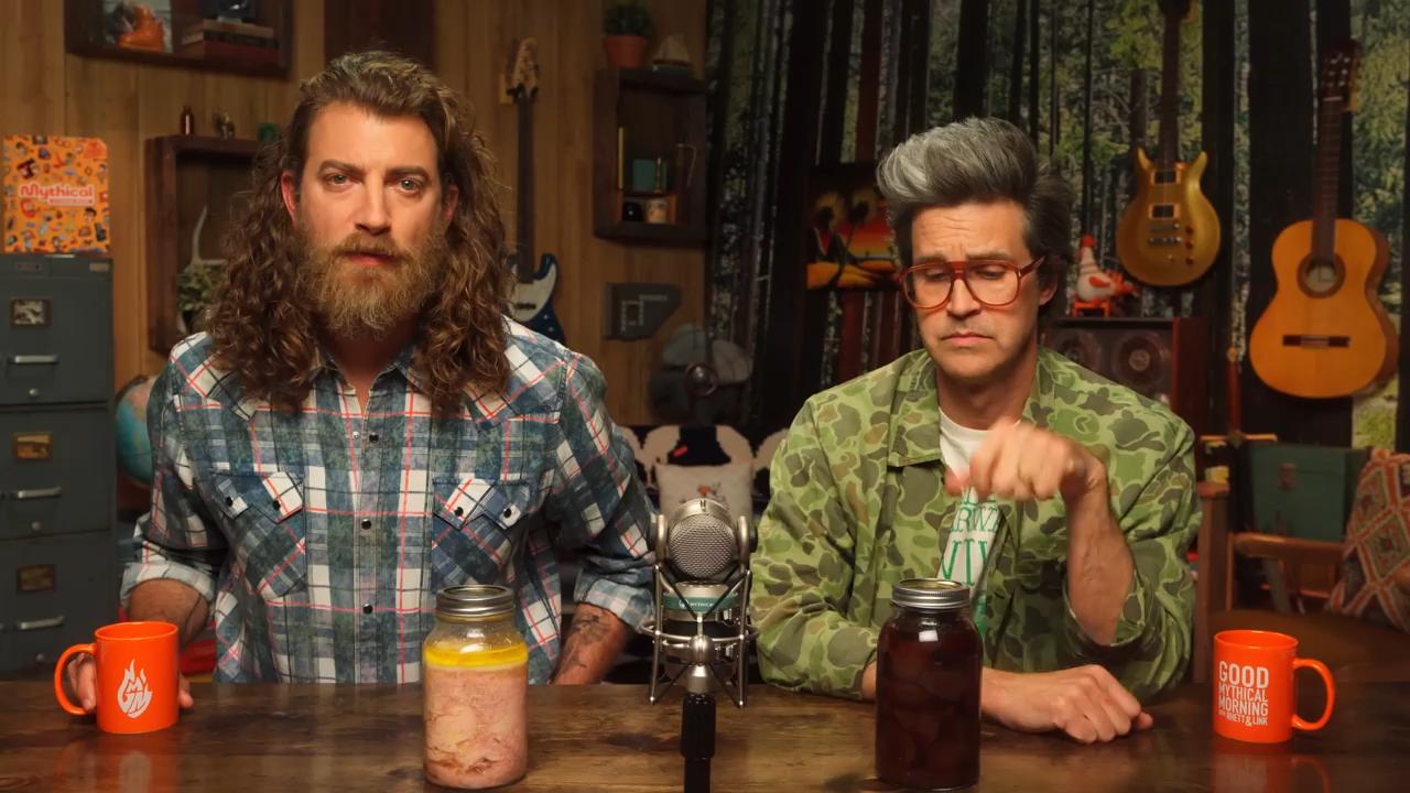 GMM 2824: Vintage Canned Food Taste Test