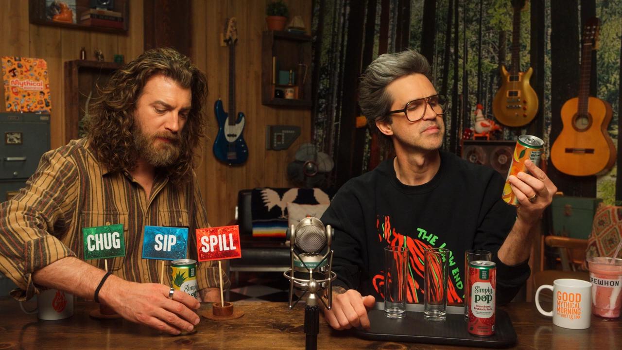 GMMore 2809: Best And Worst New Sodas Taste Test