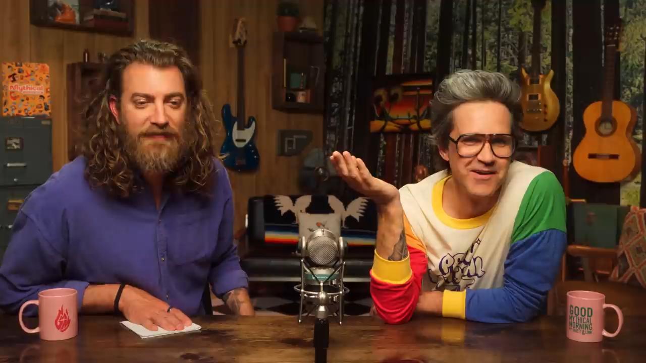 GMMore 2812: Link Stole A Bike At Coachella