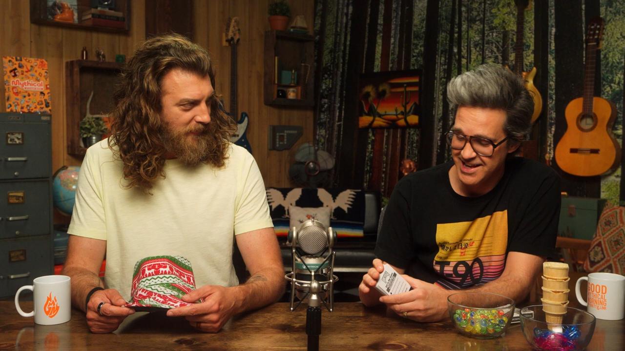 GMMore 2813: Inventing a New Party Game
