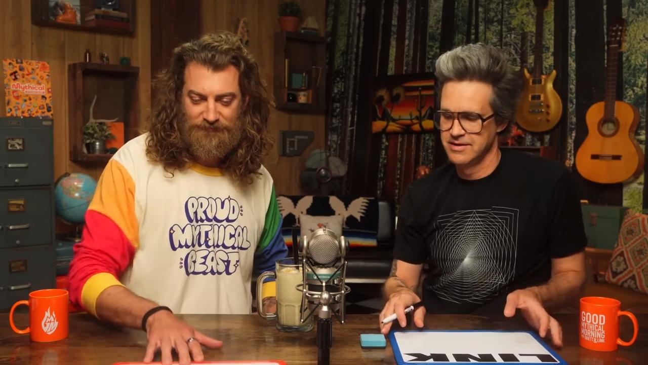 GMMore 2816: Does Link Know This Celebrity?