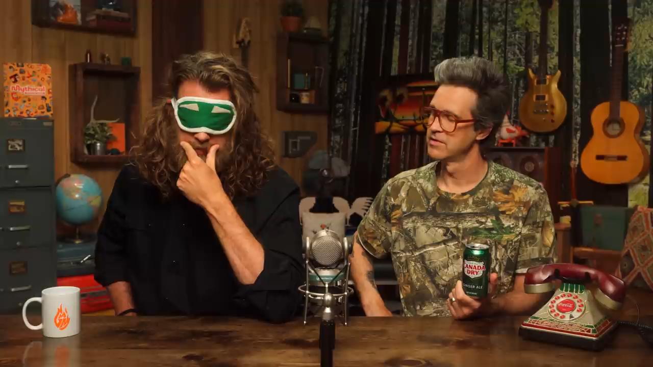 GMMore 2819: Guess The Soda By Sound