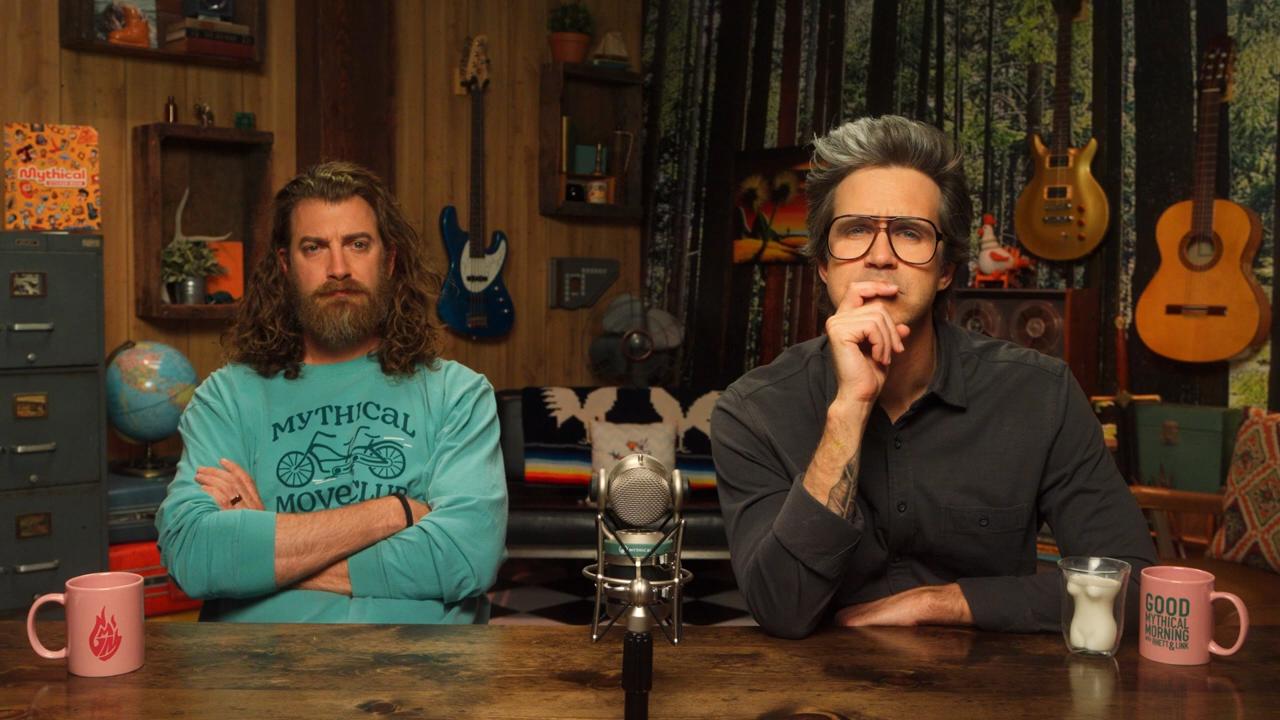GMMore 2821: Why Do Men Live Like This?