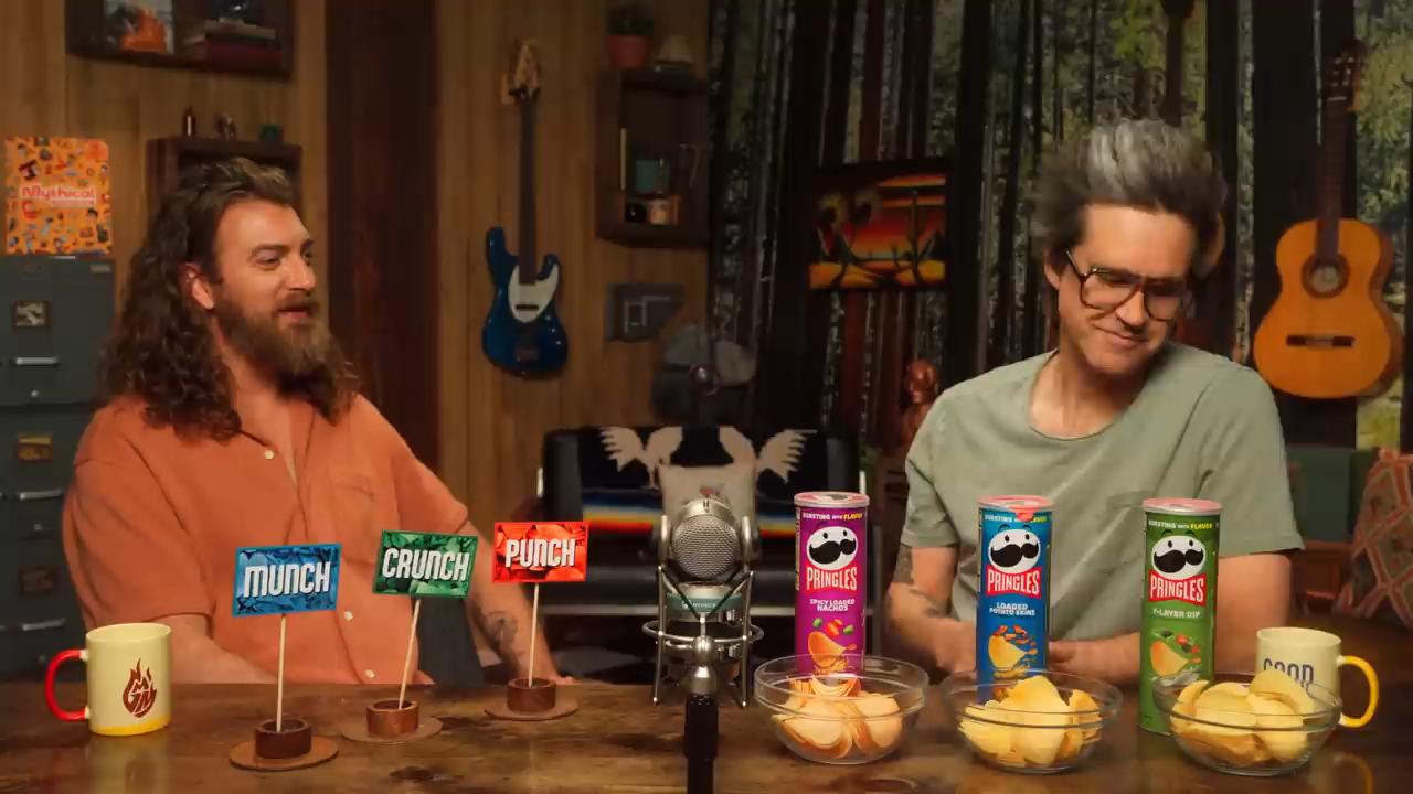GMMore 2823: We Taste New Chip Flavors