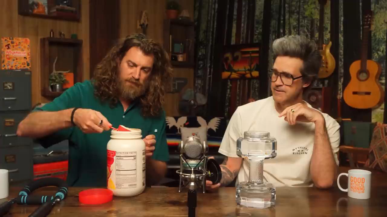 GMMore 2826: Testing Weird Workout Equipment