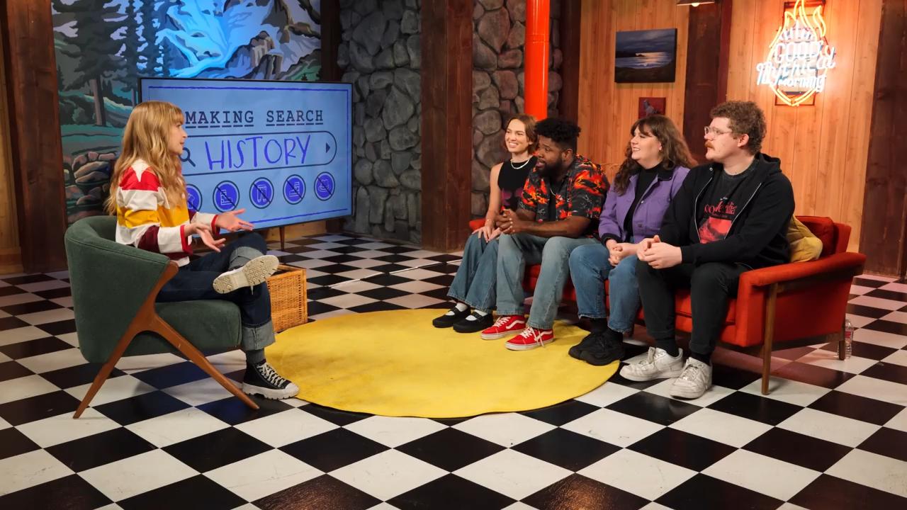 GMW 39: Exposing Our Search History