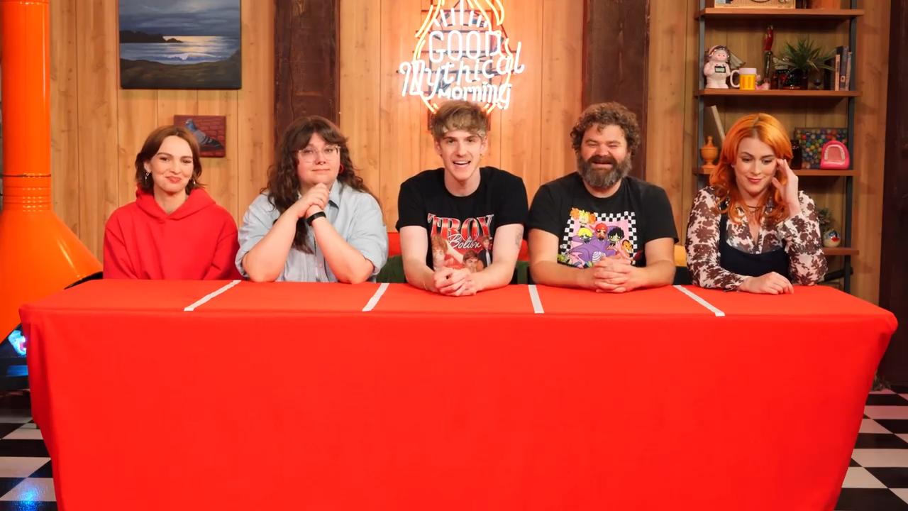 GMW 42: Who Ate The Spiciest Food?