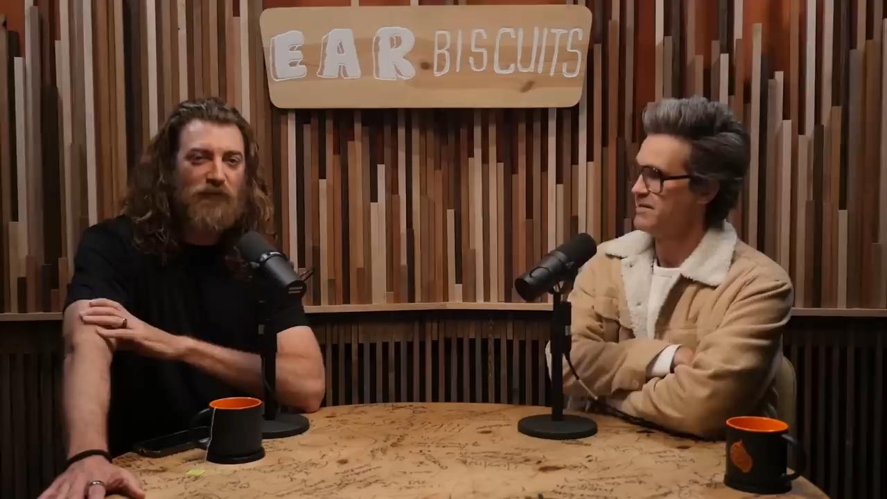 EB 473: Our Most Awkward Work Meeting Ever