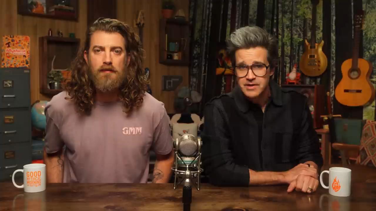 GMM 2834: Can We Taste The Vegan Egg?