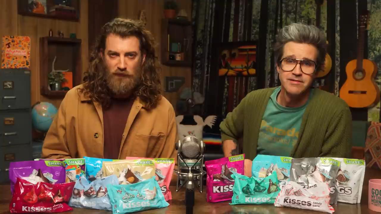 GMM 2839: What’s The Best Hershey’s Kiss Flavor?