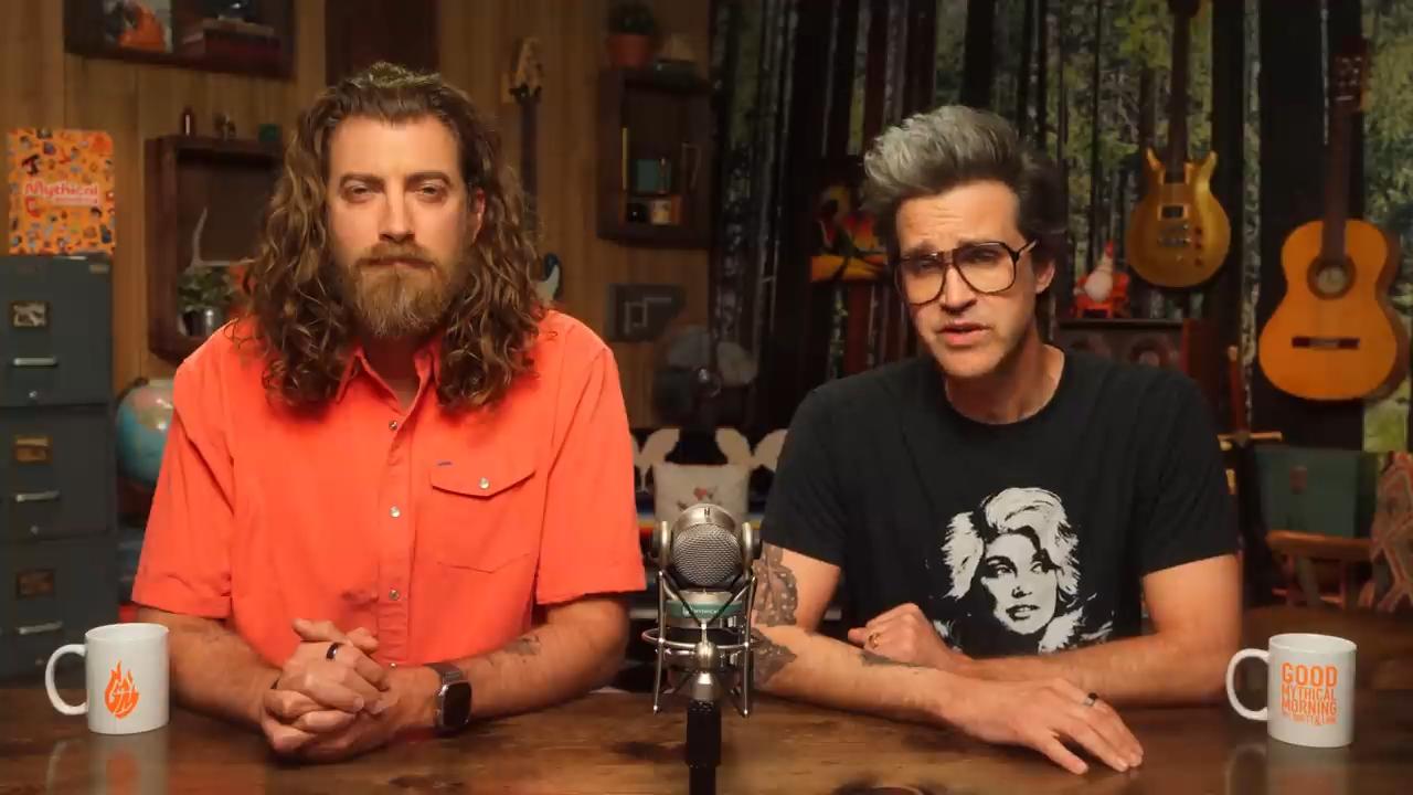 GMM 2840: We Try Every At-Home Test