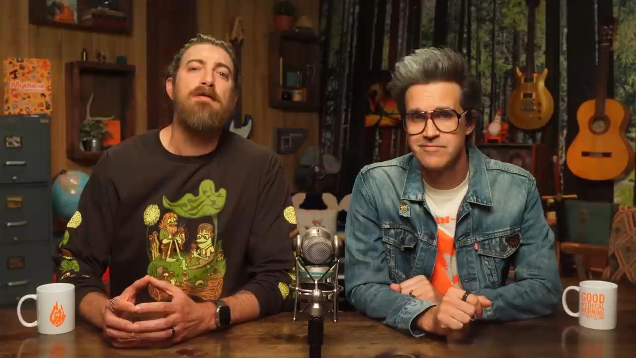 GMM 2841: Candy Coating Everything Taste Test (Tanghulu)