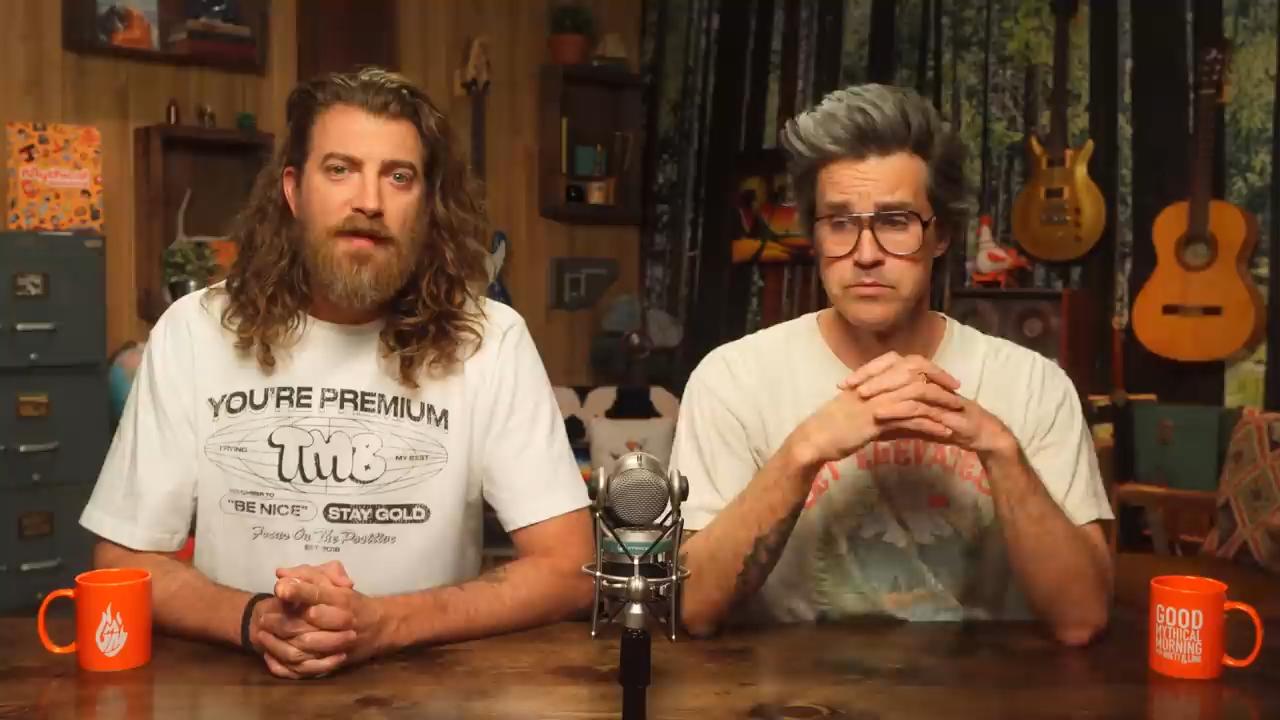 GMM 2845: Trying The Weirdest New Barbershop Trends