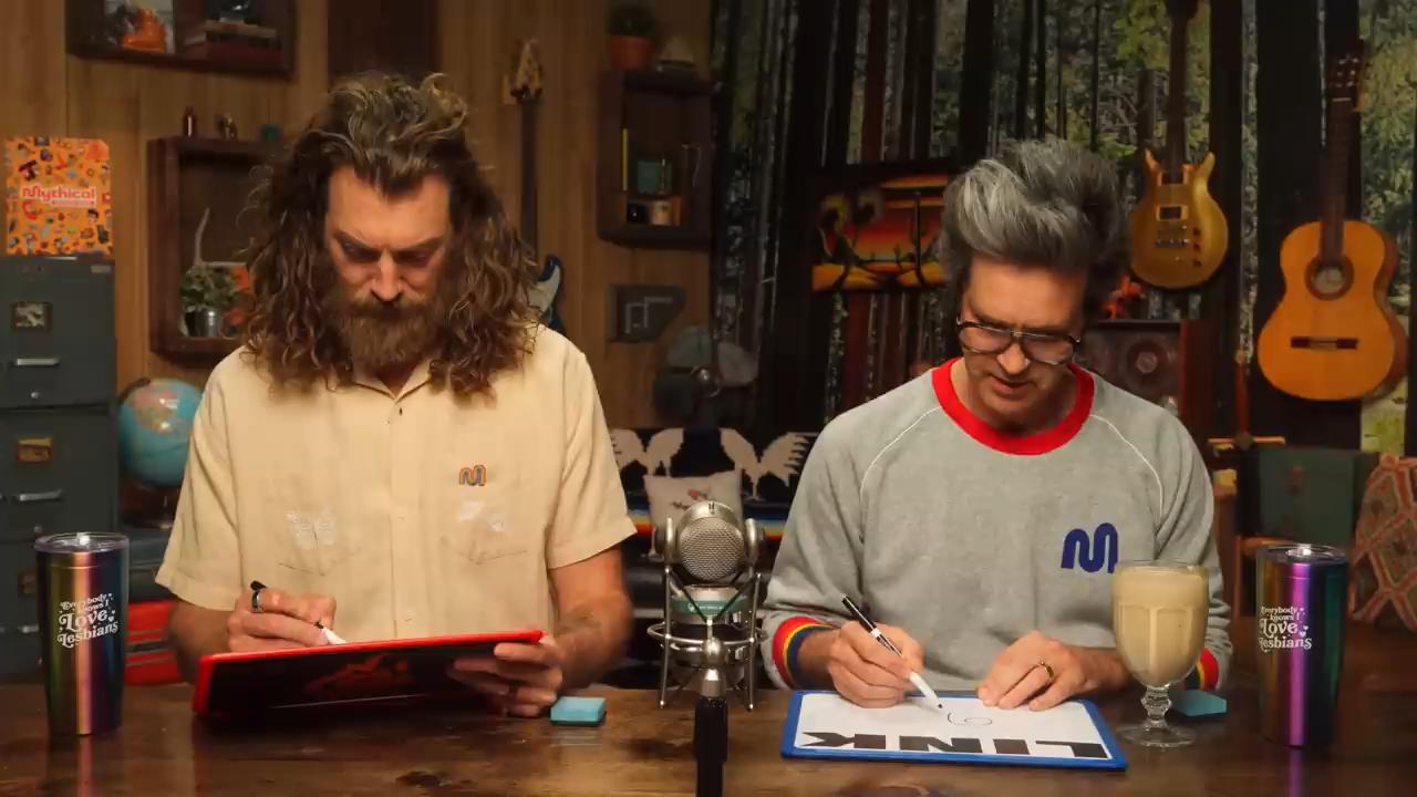 GMMore 2827: Can We Recreate Logos From Memory?