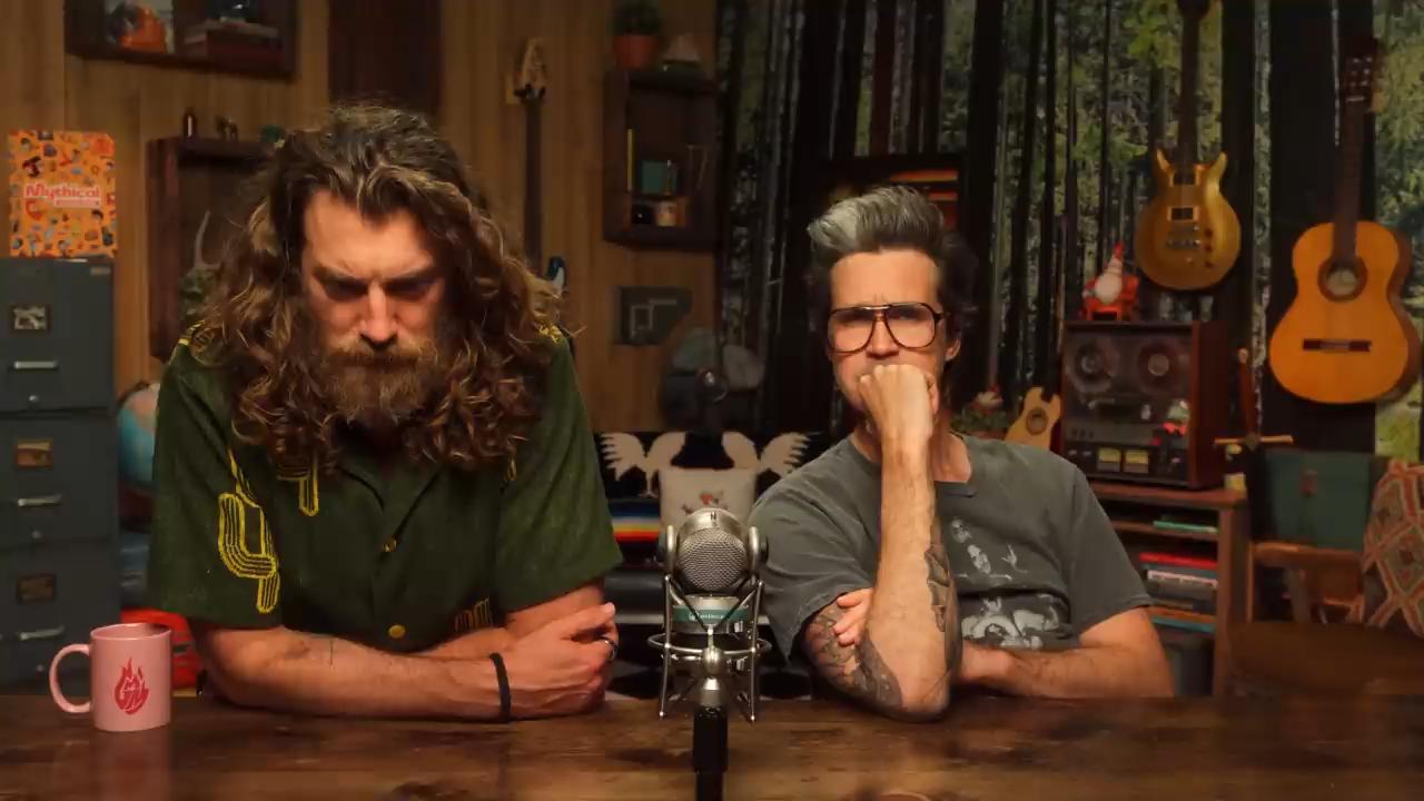 GMMore 2837: Are These Really Ghosts?
