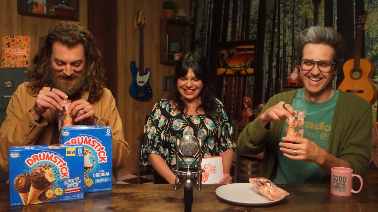 GMMore 2839: Original Vs. New Snack Flavors