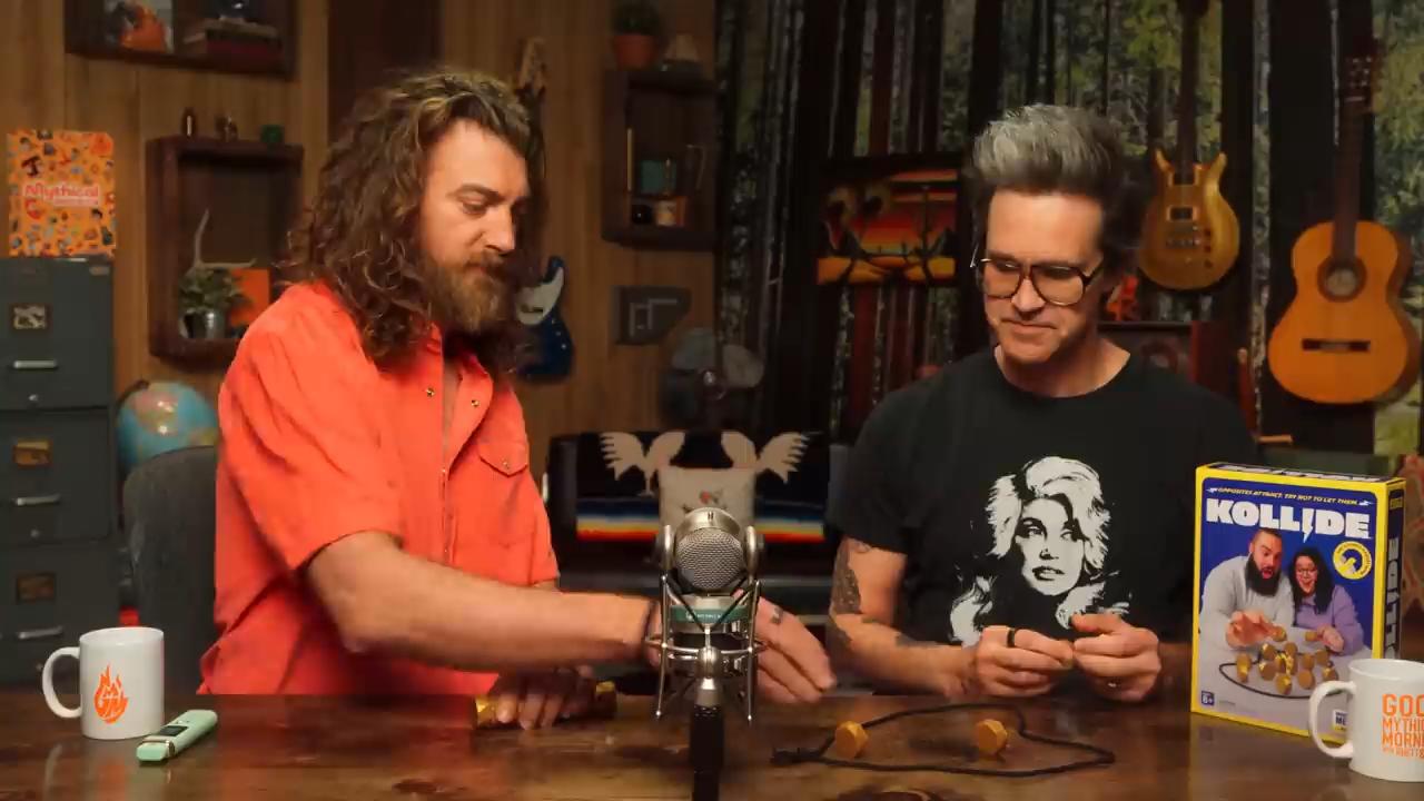 GMMore 2840: We Play With Magnets