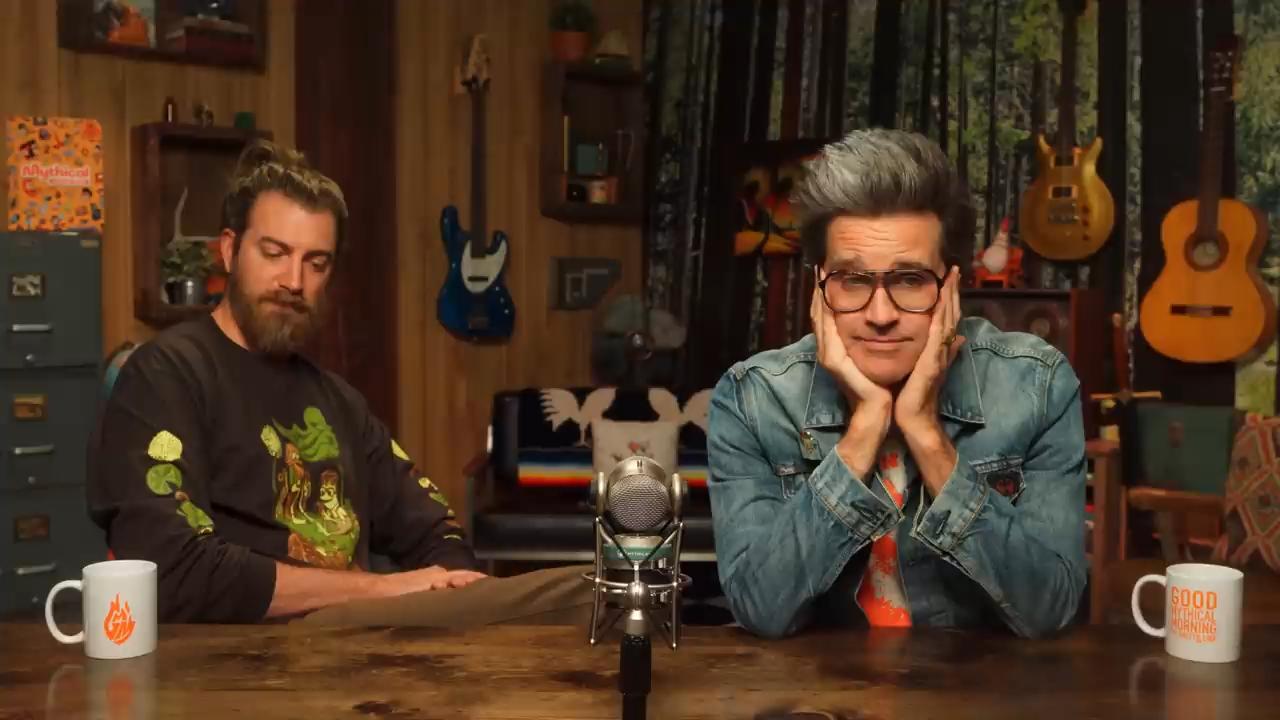 GMMore 2841: Are We TOO Hollywood?