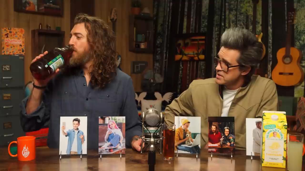 GMMore 2843: Match The Drink To The Generation