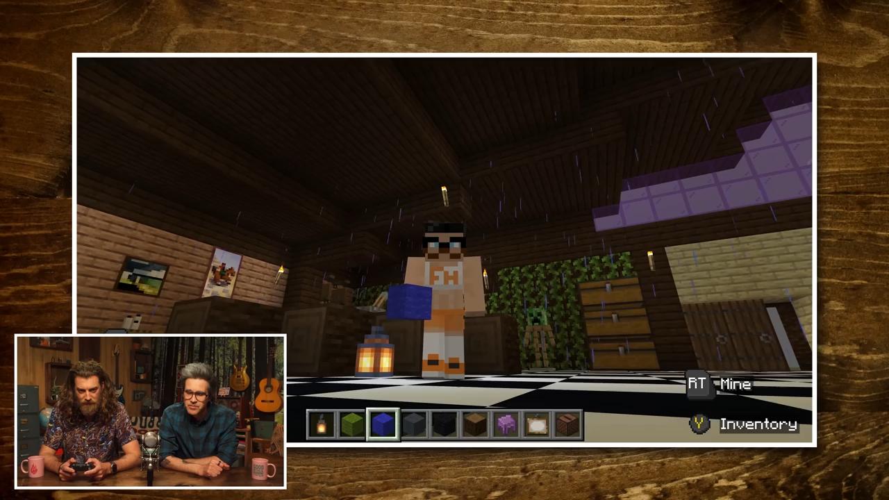 GMMore 2844: We Play Minecraft