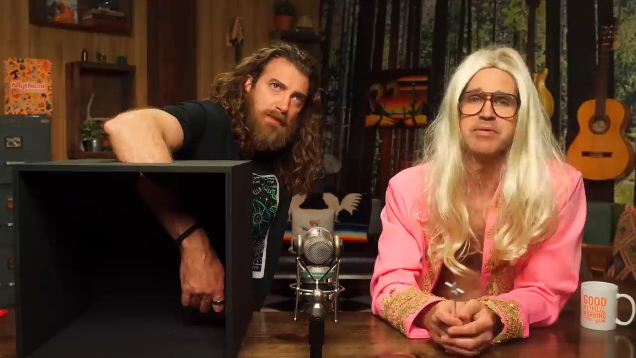 GMMore 2848: Can We Guess What’s Inside The Mystery Box?