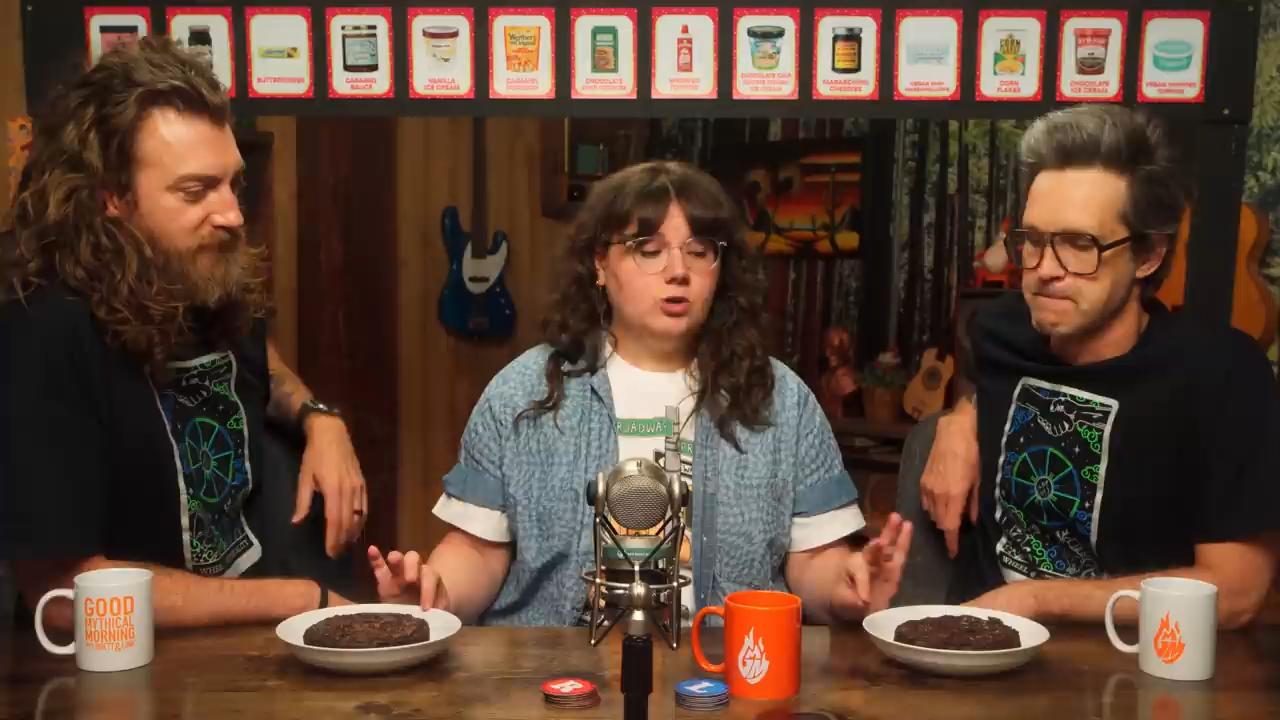 GMMore 2851: Who Makes The Best Brownie Sundae?