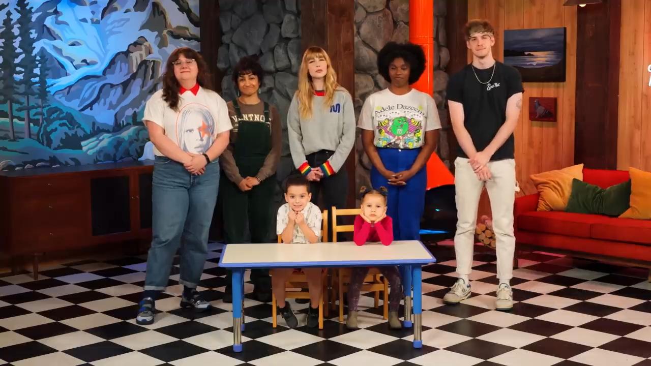 GMW 43: Teaching A 5 Year Old To Make Sushi