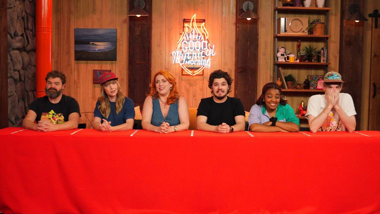 GMW 47: Who Ate the Spiciest Food?