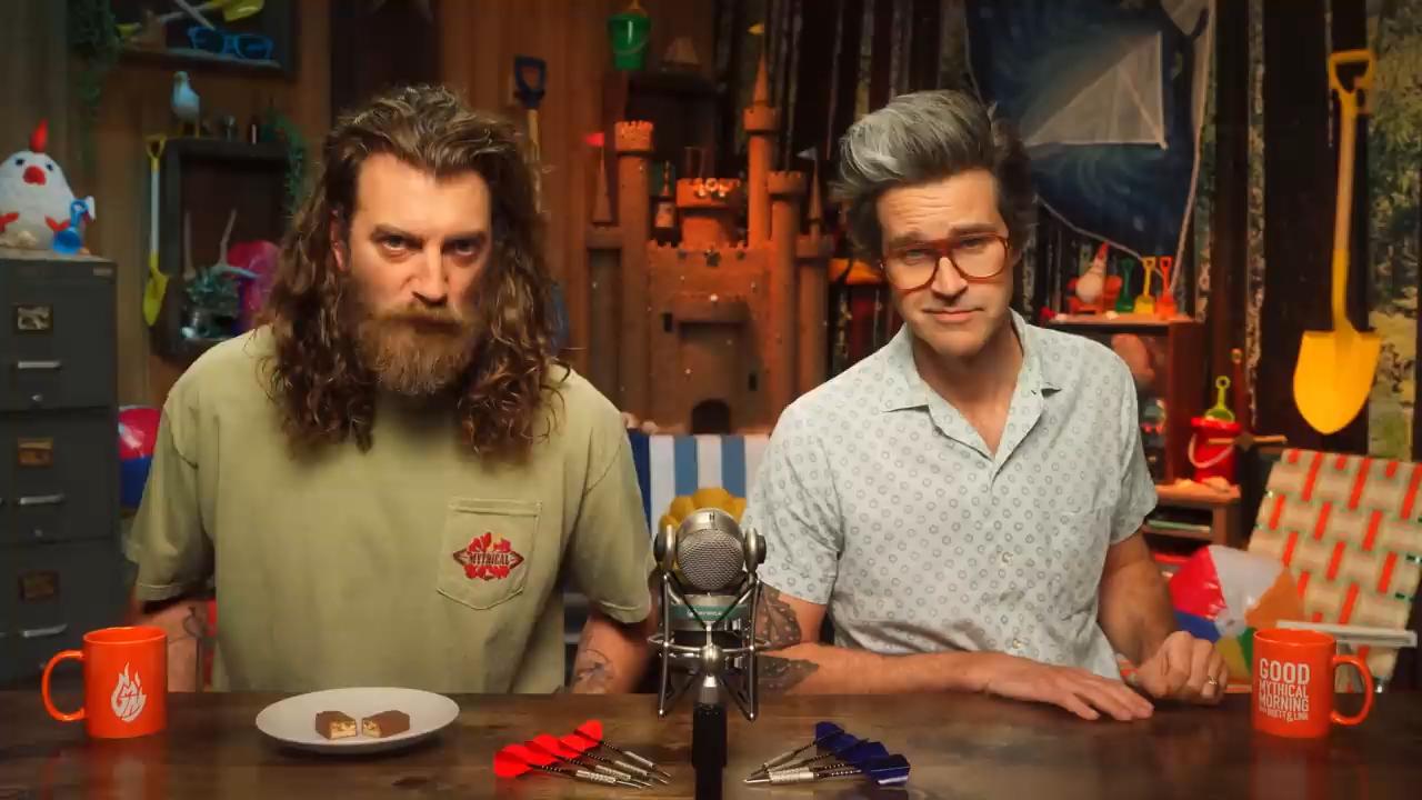 GMM 2852: International Snickers Taste Test