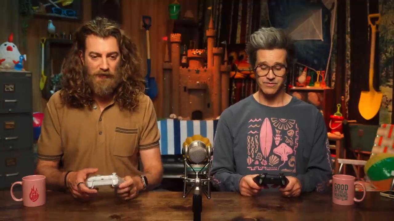 GMMore 2855: We Play Stardew Valley