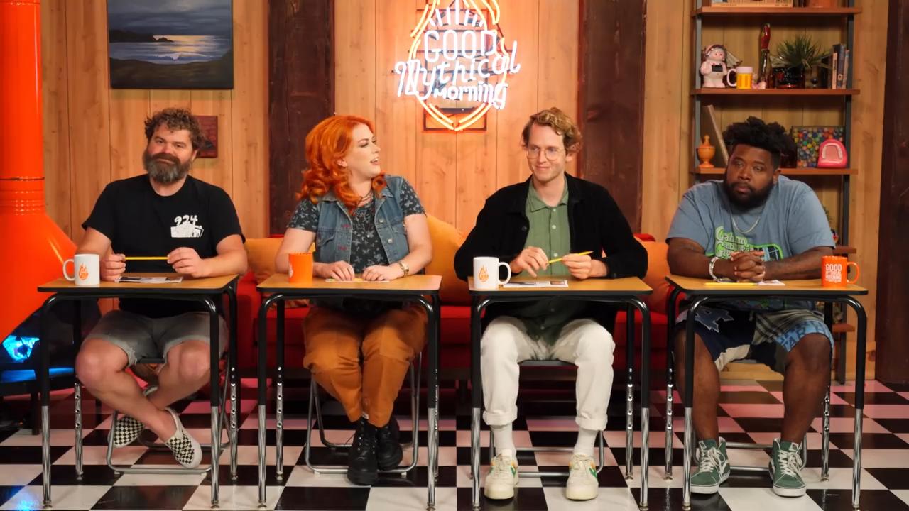 GMW 49: Do Teens Think We’re Funny?