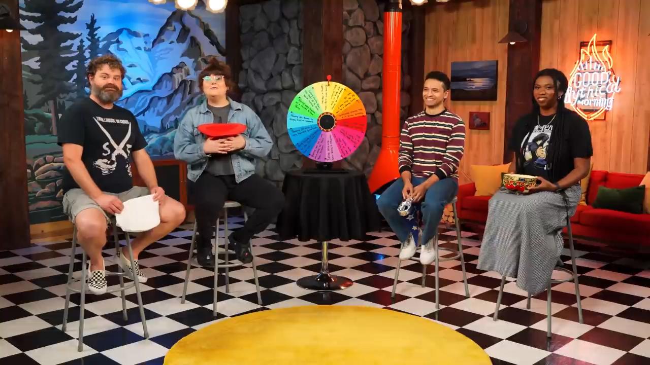 GMW 50: Who Does The Best Celebrity Impression?