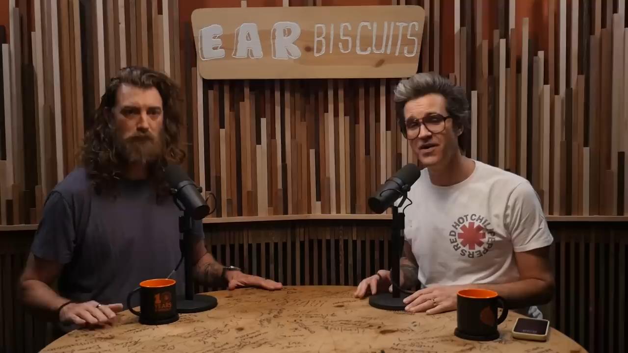 Rhett’s Close Call on a Plane