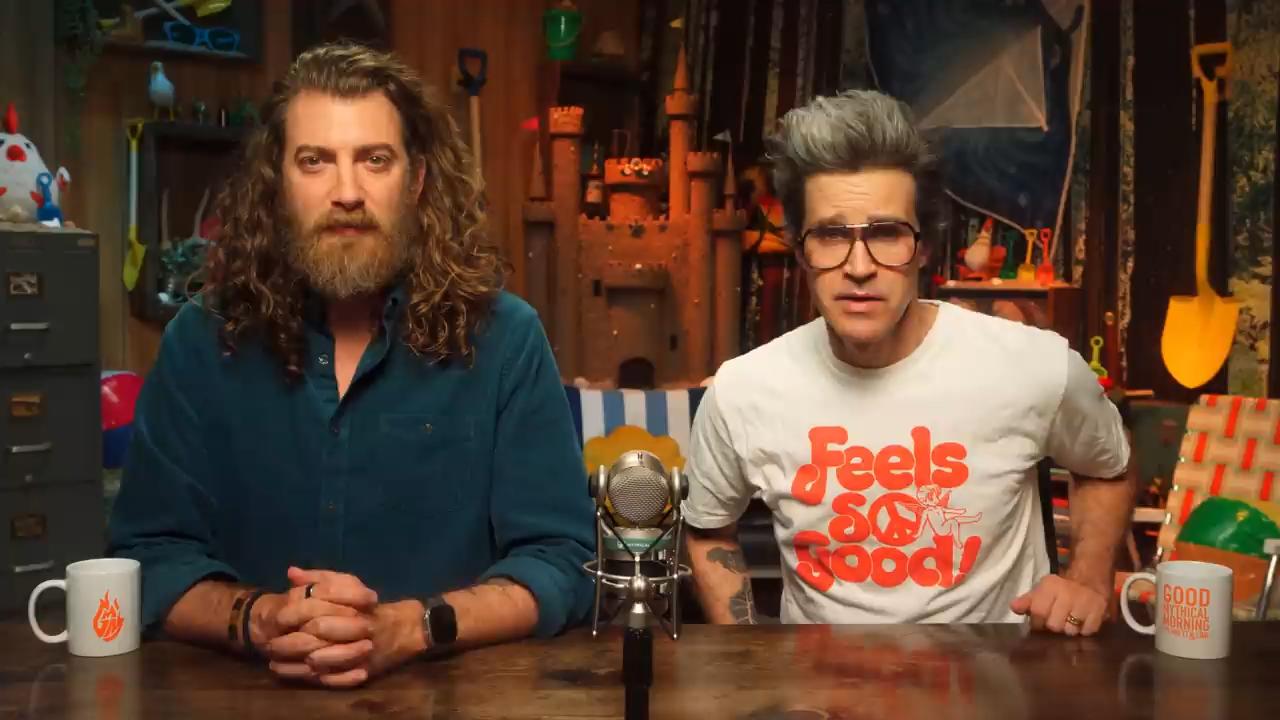 GMM 2862: We Play Extreme Spicy Cup Pong