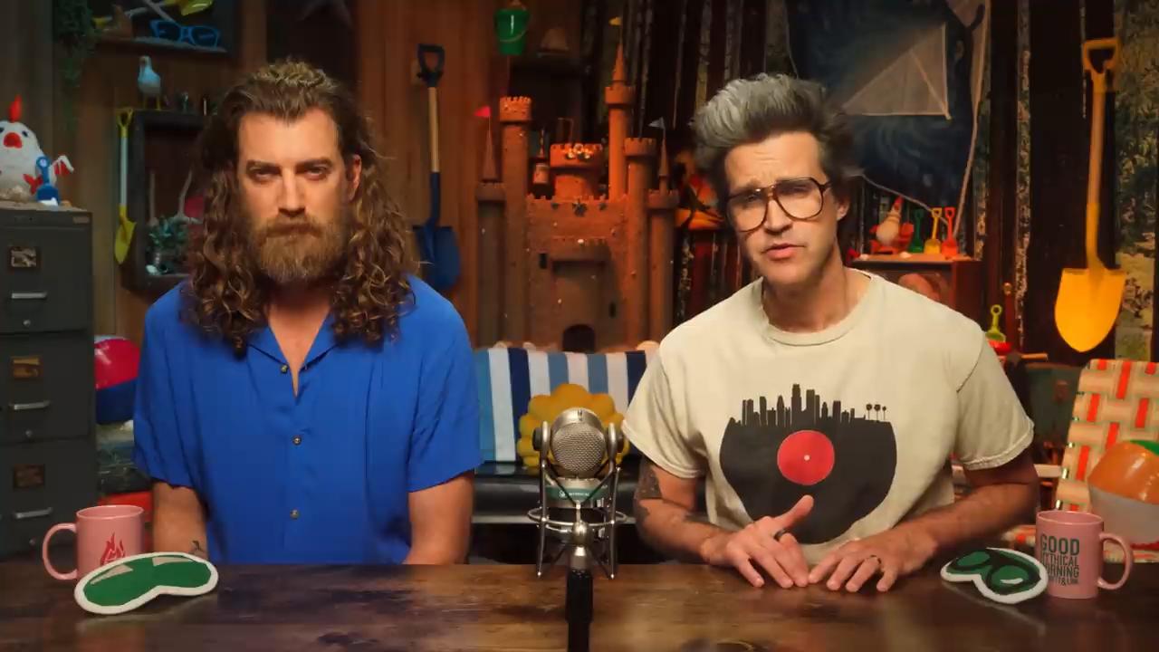 GMM 2864: Blind Chicken Sandwich Taste Test