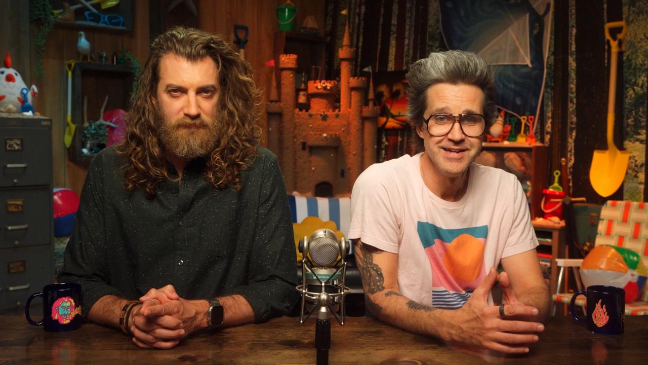 GMM 2866: Flavor Swap Taste Test