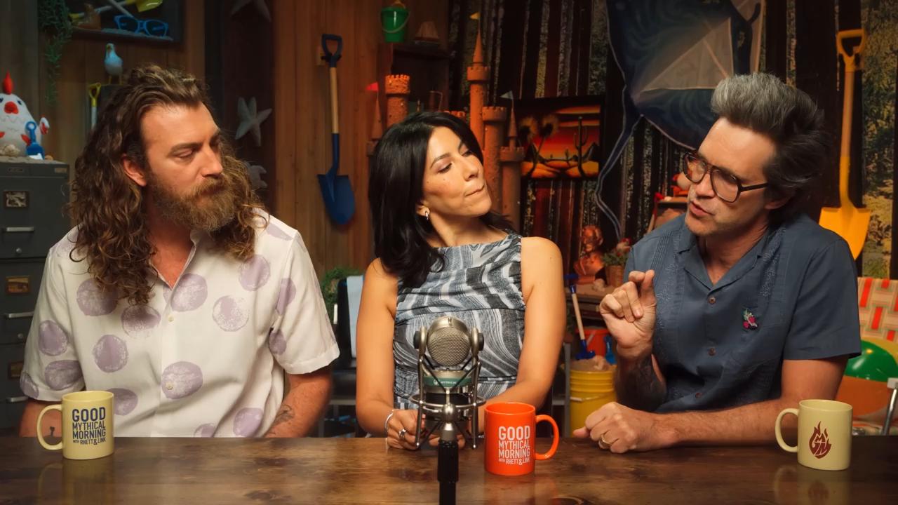 GMM 2869: Frozen vs. Fast vs. Fancy Food Taste Test