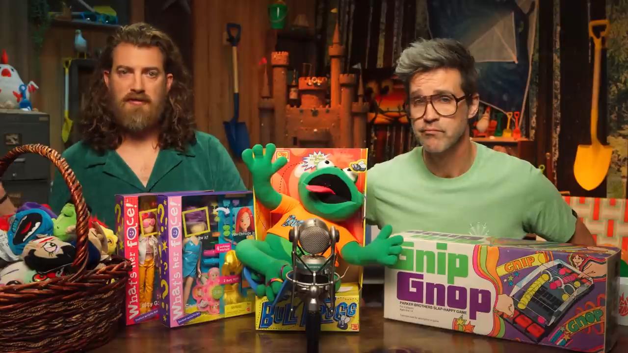 GMM 2871: Testing Bizarre ’90s Toys