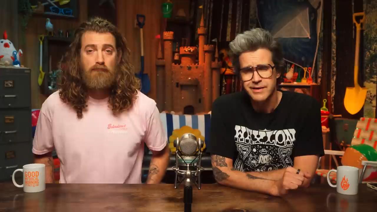 GMM 2872: Which Is The Impostor Snack? (Taste Test)
