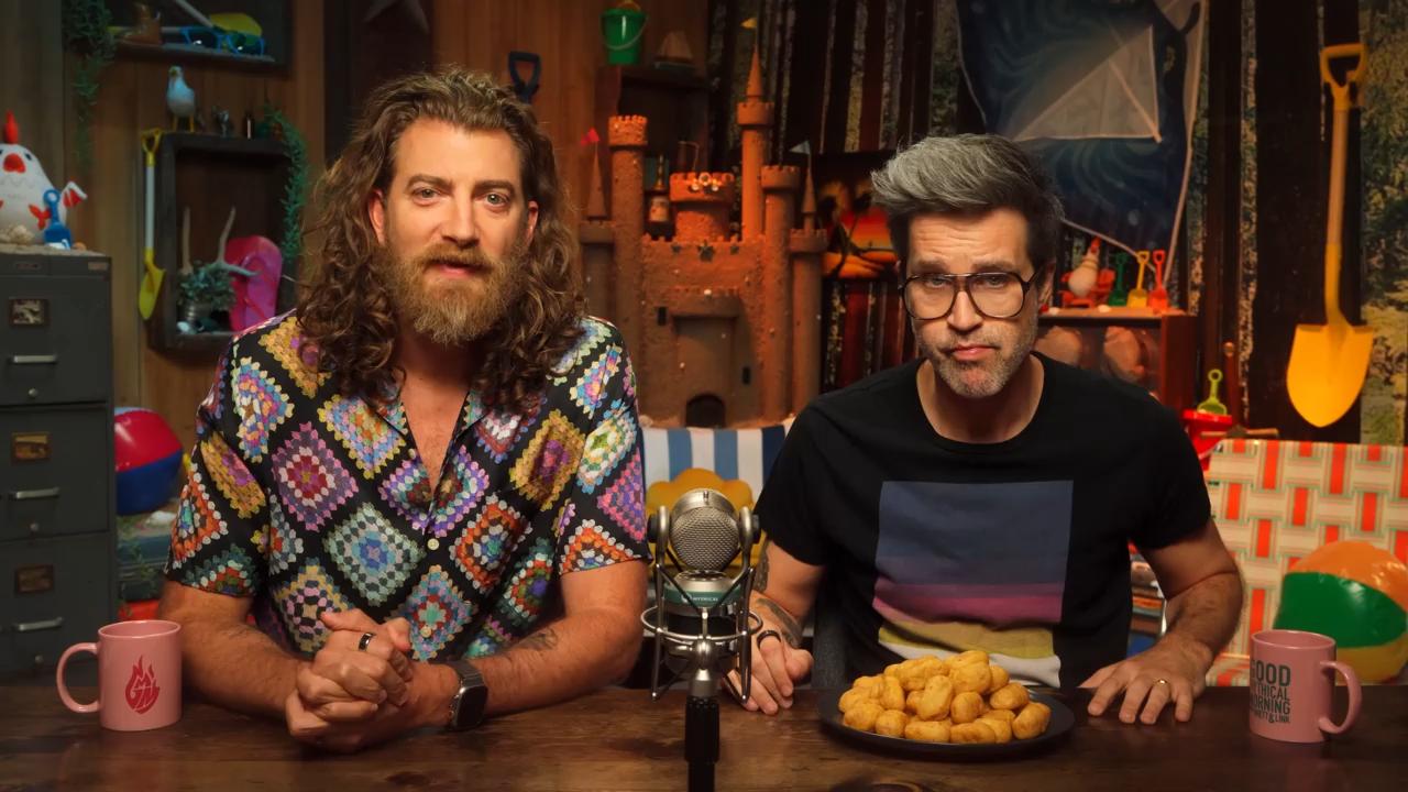 GMM 2873: Is There Anything Better Than Mustard On Corn Dogs?