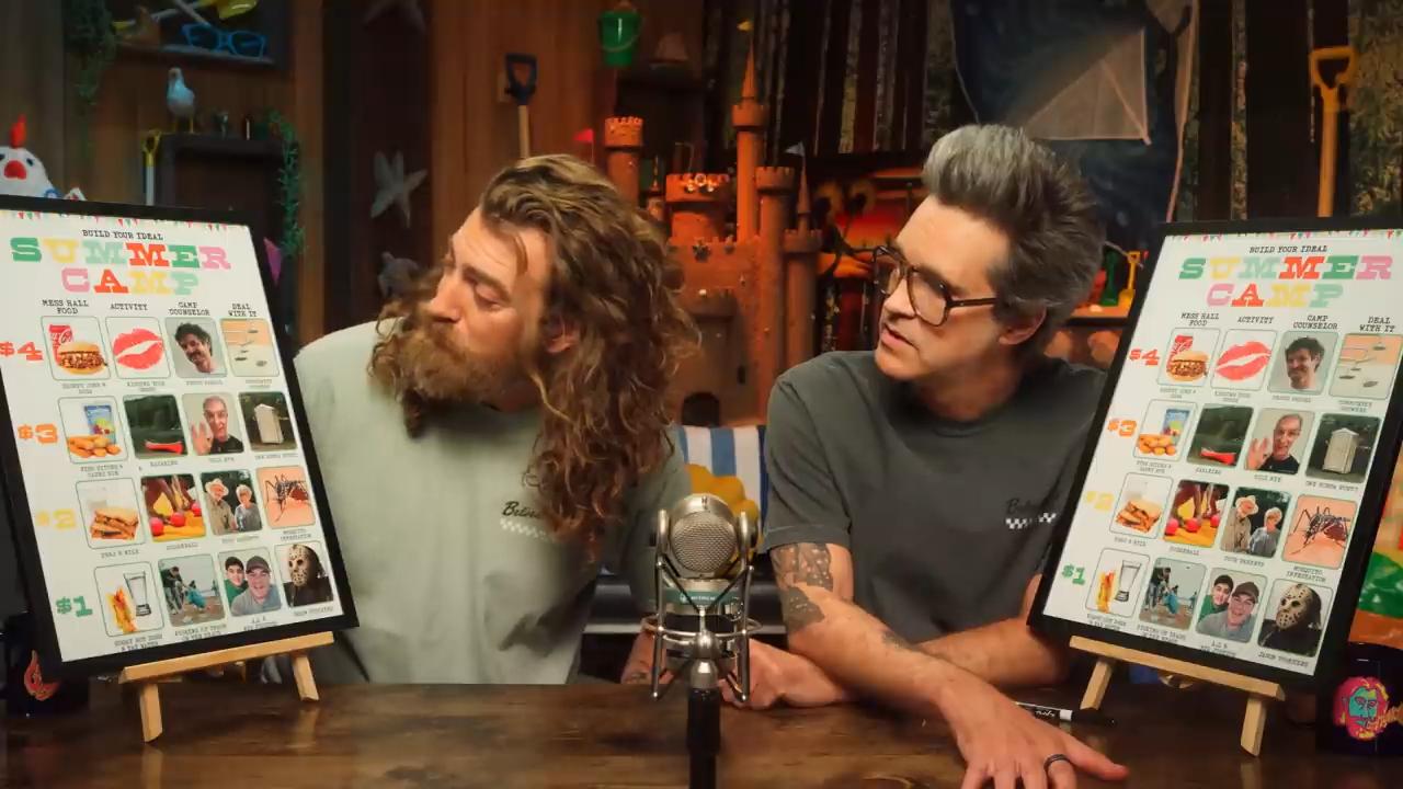 GMMore 2861: We Plan The Perfect Summer Camp