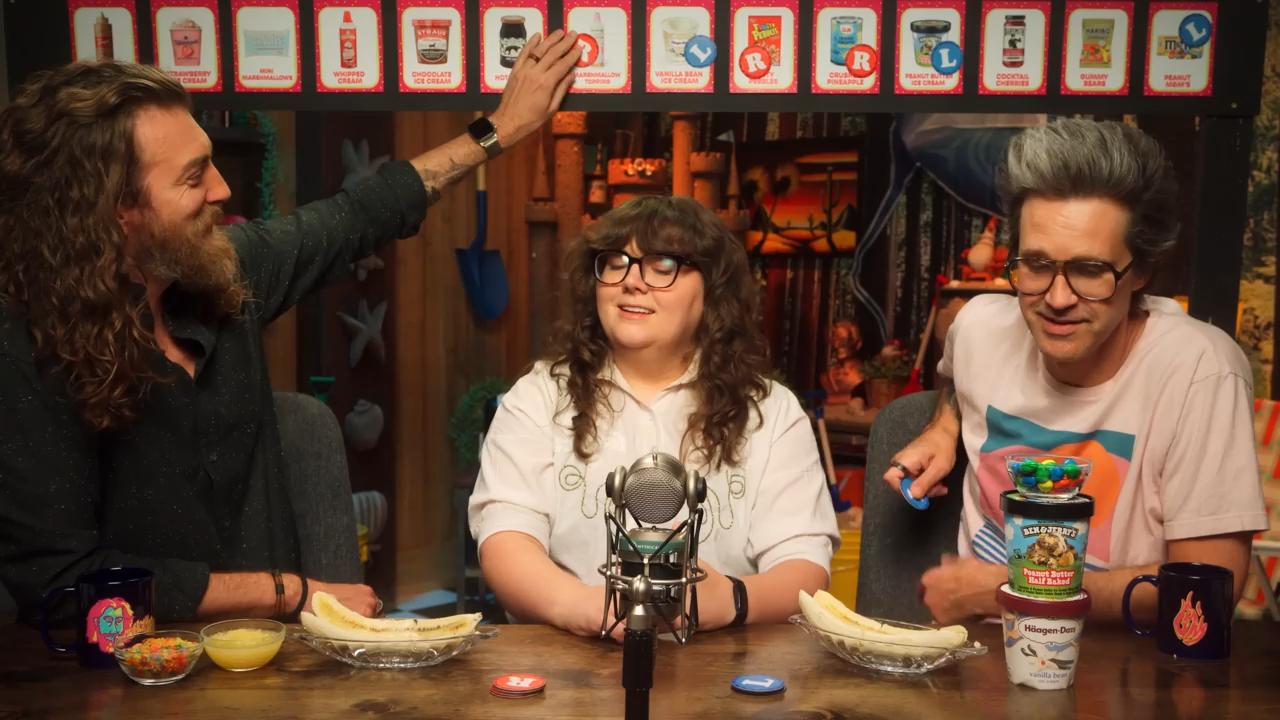 GMMore 2866: Who Makes The Best Banana Split?